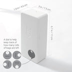 SVD.PET Dog Poop Bag Dispenser, Outdoor or Indoor Pet Waste Bag Dispenser - Image 5