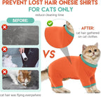 Sticky Cat Clothes Stretchy, Sphynx Hairless Sweater & Pajamas - Image 3