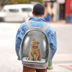 Cat Carrier Backpack, Pet Carrier Backpack Front Pack - Image 6