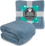 PetAmi Fluffy Waterproof Dog Blanket - Image 8