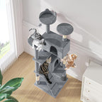 MoNiBloom 70 Inch Cat Tree Tower - Image 8