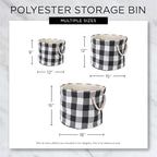 Bone Dry Pet Storage Collection Lattice Paw Print, Small Round - Image 8