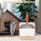 Stainless Steel Cat Litter Scoop - Image 7