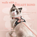 rabbitgoo Cat Harness and Leash - Image 5