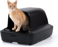 PetSafe ScoopFree Crystal Pro Self-Cleaning Cat Litter Box System – Enclosed by PetSafe