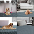Comsmart Waterproof Couch Cover Dog Cat Blanket, Anti-Slip Liquid Urinary Proof - Image 6