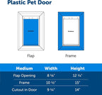 PetSafe Plastic Pet Door - Image 5