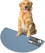 Should We Go -Waterproof Silicone Pet Food Mat by ShouldWeGo