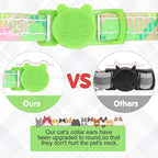 Breakaway Cat Collars with Bell & Cute Pendants - Image 6