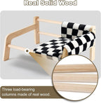 Elevated Cat Couch Bed for Indoor Cats - Image 3