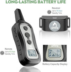 PATPET Dog Training Collar Shock Collar - Image 5