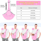 SlowTon Dog Carrier Sling - Image 6