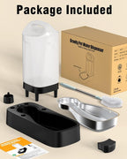 Automatic Dog Water Bowl Dispenser - - Image 9