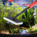 UPETTOOLS Aquarium Clean Tool 6 in 1 Fish Tank Cleaning Kit Algae Scraper - Image 3