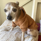 Jecikelon Winter Dog Hoodie Sweatshirts - Image 5