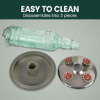 Perky-Pet Glass Bottle Hummingbird Feeder - Image 5