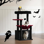 Heybly Cat Tree, Kitten Tower - Image 8