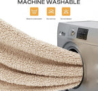 1 Pack 3 Calming Blankets Fluffy Premium Fleece Pet Blanket Soft Sherpa Throw - Image 4
