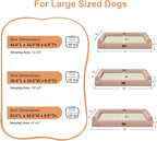 Large Dog Bed Orthopedic Washable: Extra Large Sized Beds - Image 6