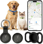 GPS Tracker for Dogs, Smart Collar by Unknown