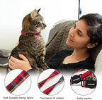 Cat Collar, 2 Pack Cat Collars Breakaway - Image 3