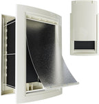 mestyl Dog Door for Wall, Pet Door, Doggie Door - Image 3