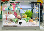 Fish Aquarium Decorations Cave Hide - Image 6