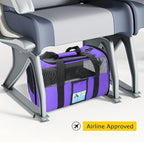 Refrze Pet Carrier Airline Approved, Cat Carriers - Image 6