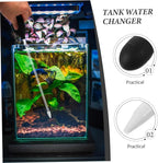 3pcs Fish Tank Water Changer and Coral Feeder Tool Aquarium Pipette - Image 2