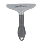 FURminator Dog/Cat Grooming Rake, Grooming Tool, Removes Loose Hair and Tangles - Image 4