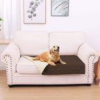 hyha Waterproof Dog Bed Blanket, Soft Pet Blankets, Waterproof Couch Cover by hyha
