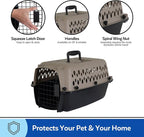 Petmate Vari Dog Kennel Portable Airline-Friendly Carriers & Crates - Image 4