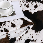 Bnuitland Cow Print Throw Blanket - Image 5