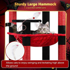 Globlazer Gothic Cat Tree Tower - Image 4
