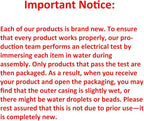 Internal Green Water Killer Aquarium Filter Tank U-V Pump - Image 3