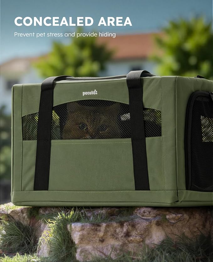 Pecute Cat Carrier Stable, Pet Carrier - Image 5