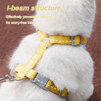 wanheart Cat Harness and Leash Set Escape-Proof Adjustable cat Leash and - Image 4