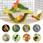 Winter Warm Bird Nest Bed, Parrot Hanging Nest, Cage Hammock, Snuggle Hut - Image 6