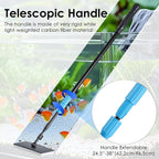 AquaMiracle 6 in 1 Aquarium Cleaning Tool Kit Fish Tank Cleaning Kit - Image 5