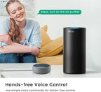 Afloia Air Purifiers for Bedroom Home Large Room, 2.4GHz Wi-Fi Smart 3 in 1 - Image 7