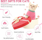 Sticky Cat Clothes Stretchy, Sphynx Hairless Sweater & Pajamas - Image 5