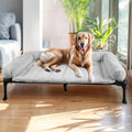 Veehoo Orthopedic Elevated Dog Bed by Veehoo
