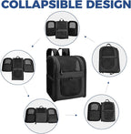 Apollo Walker Dog & Cat Carrier Backpack - Image 5
