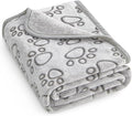 Stuffed Small Dog Blanket for Puppy Cat Bed, Washable Indoor Dog Beds & by STUFFED