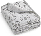 Stuffed Small Dog Blanket for Puppy Cat Bed, Washable Indoor Dog Beds & by STUFFED