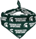 Michigan State Spartans Officially Licensed Bandana - Image 2