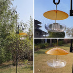 Small Rain Cover for Bird Feeder - Image 6