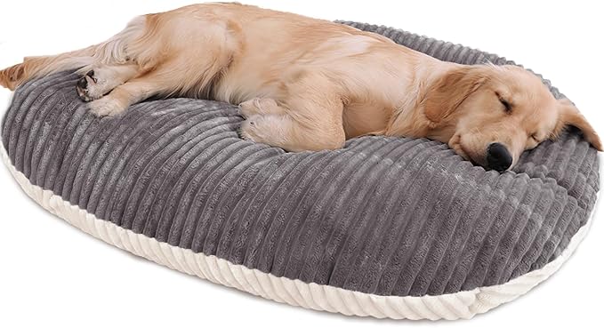 Patas Lague Reversible Orthopedic XL Dog Bed by PatasLague