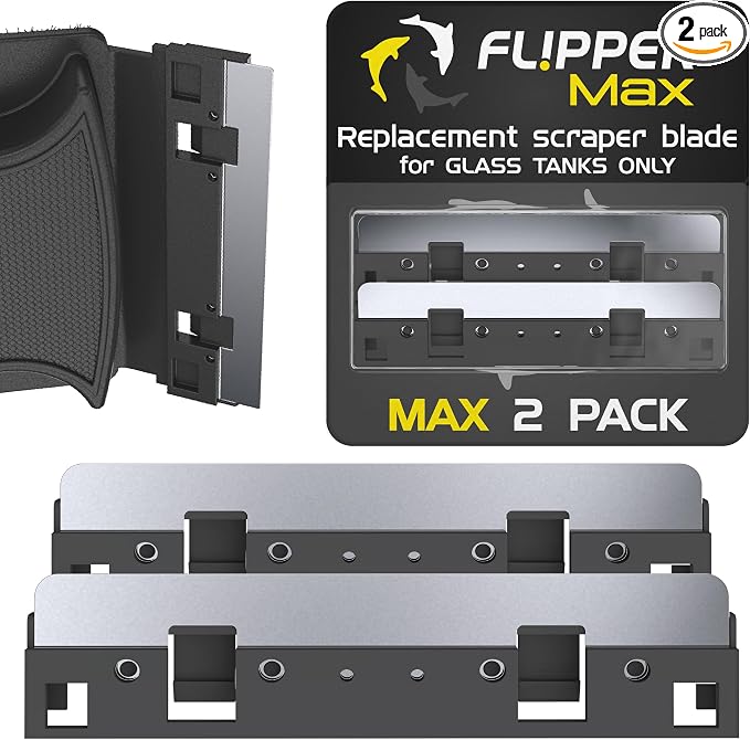 Flipper Max Aquarium Algae Remover by FLPPER