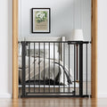BABELIO Baby Gate for Doorways and Stairs, 36-41" Pet Gate by BABELIO